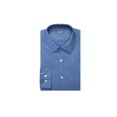 thumbnail image 1 of Van Heusen Chemise Habillée Extensible pour Homme à Col Flexible, Coupe Ajustée, 1 of 2