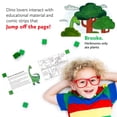 thumbnail image 4 of Dinosaur Magnetic Cubes Puzzle, 4 of 7