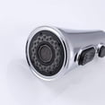 thumbnail image 3 of Spayer Head Sink 3 Functions Spray Head G12 Pull Out Spray Head Nozzle for Kitchen Pull Down Replacement Spray Head Kitchen Tap Sprayer Spout, 3 of 7