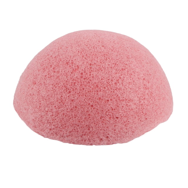 Natural Konjac Cleanse Sponge Face Wash Sponge Puff Face Exfoliator Tools Hot Natural Konjac Konnyaku Fiber Face Wash Cleanse Sponge Puff Exfoliator Tools