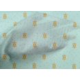 thumbnail image 4 of oneOone Organic Cotton Voile Fabric Diamond & Triangle Geometric Decor Fabric Printed BTY 42 Inch Wide, 4 of 4