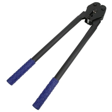 Strapping Sealer/Crimper, Durable Banding Tool  For Banding For Packaging For Strapping Blue