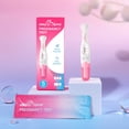 thumbnail image 5 of Easy@Home Pregnancy Test 5 Count Early Detection Test Sticks - Home Pregnancy Tests with Precise Results - Easy to Use Fertility Tests, 5 of 5