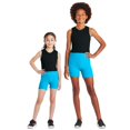 thumbnail image 3 of Athletic Works Girls' Compression Bike Short, 3 of 6