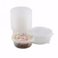 thumbnail image 1 of 12 Pc Slime Storage Containers Foam Ball Storage Cups Containers With Lids, 1 of 8