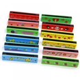 thumbnail image 1 of EIGTHTAIL Harmonica pour Enfants Harmonica à 16 Trous pour Enfants Enfants, 1 of 4