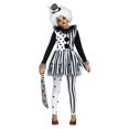 thumbnail image 1 of Killer Clown Déguisement de Fille, 1 of 2