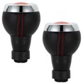 thumbnail image 3 of TopOne Manual Gear Shift Knob Handle Shifter Head Replacement Compatible for MINI COOPER Automobile Transmission Gear Shifting Handle Car Accessories, 3 of 7