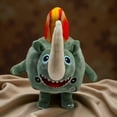 thumbnail image 3 of Italian Brainrot Trulimero Trulichina Capybara Cocosini Blueberini Octopusini Odindindindun Glorbo Fruttodrillo Plush Toy, 3 of 5