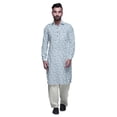 thumbnail image 1 of Atasi Indian PathaniKurtaPajama For Men Party Dress MensKurtaPyjama, 1 of 5