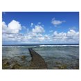 thumbnail image 2 of Rocky Coast along Pacific Ocean - Extra Large Seashore Canvas Art, 2 of 3