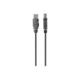 thumbnail image 1 of Belkin Premium Printer Cable - USB cable - USB Type B (M) to USB (M) - USB 2.0 - 15.7 ft - molded, 1 of 4