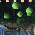 thumbnail image 3 of ZheElen Artificial Grasses Balls Long-lasting Durability For Versatile Elegant red 35cm 1Set, 3 of 6