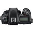 thumbnail image 3 of Nikon D7500 DSLR Camera (Body Only) 1581, 3 of 9