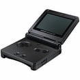 thumbnail image 4 of Nintendo - Game Boy Advance SP Handheld Console Video Games - Black (Refurbished), 4 of 6