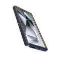 thumbnail image 4 of OtterBox Galaxy S24 Ultra (Seulement) - Étui Defender Series Pro - Chaussures en Suède Bleues - Sans Écran - Robuste et Durable - avec Protection de Port - Étui-Clip Comprend - Trousse de Recharge Murale USB-C vers USB-C, 20 W., 4 of 9