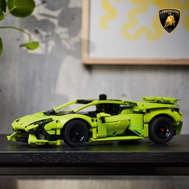 LEGO Technic Lamborghini Huracán Tecnica 42161 Advanced Sports Car