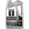 thumbnail image 1 of Mobil 1 120764 Synthetic Motor Oil 5W-30, 5 Quart, 1 of 3