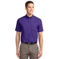 thumbnail image 1 of Port Authority Men's Short Sleeve Easy Care Shirt - S508, 1 of 1