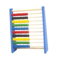 thumbnail image 3 of Abacus Beads Counting Toy Counting Abacus Educational Toy for Children Girls L Blue, 3 of 8