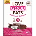 thumbnail image 1 of Barres de noix de coco au chocolat puce, 1 of 3