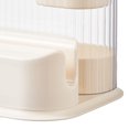 thumbnail image 3 of Kitchen Counter Knife Block,Multifunctional Knife Holder Plastic Cutting Board Holder Rack Cutting Boards Knife Organizer Top of the Line, 3 of 12