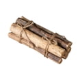 thumbnail image 2 of KLKCMS Wood Log Sticks Craft Stick for Fairy Gardens Wedding DIY Crafts/Photo Props Length 20cm, 2 of 9