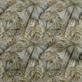 thumbnail image 1 of oneOone Georgette Viscose Beige Fabric Tropical Craft Projects Decor Fabric Printed By The Yard 42 Inch Wide, 1 of 5
