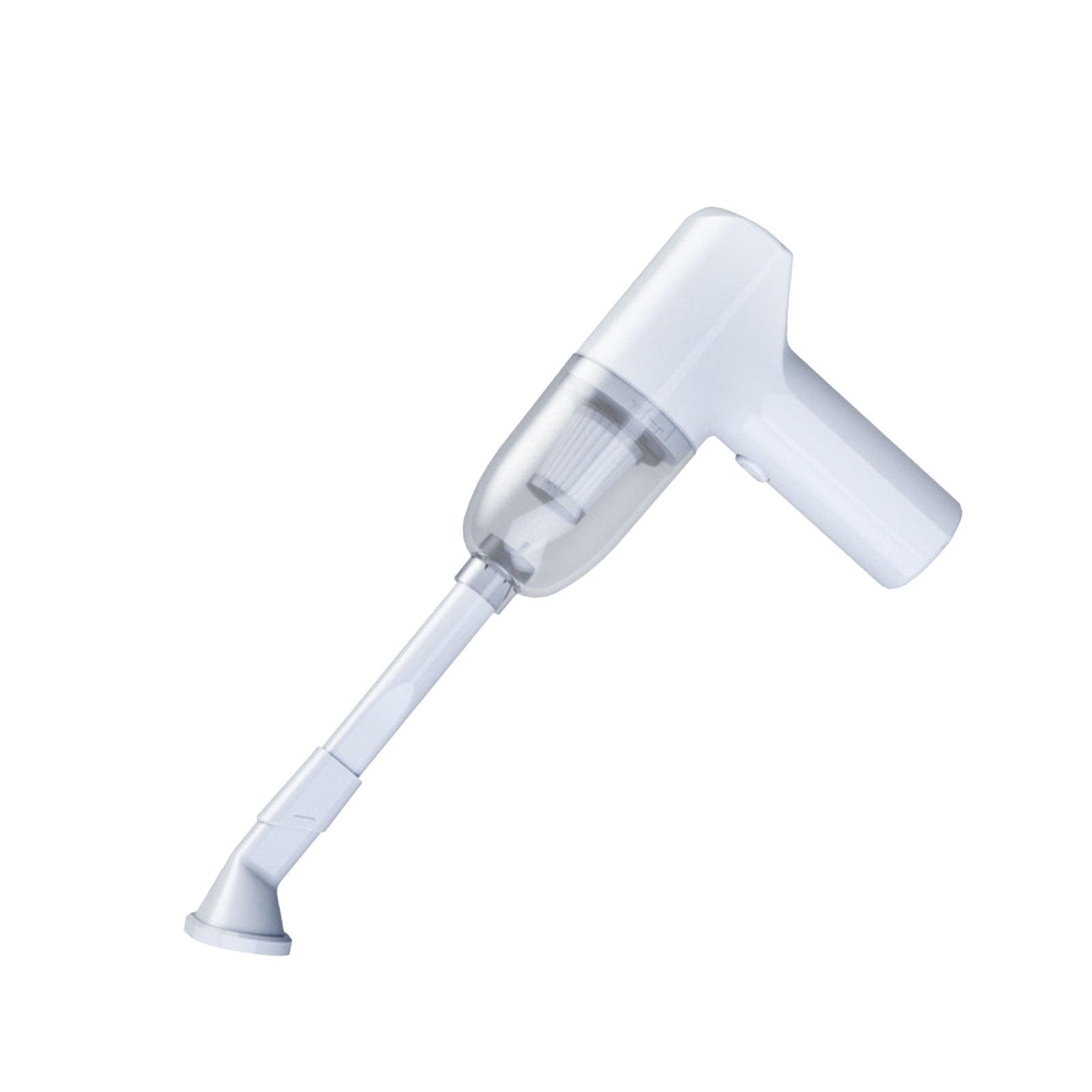 Car Handheld Vacuum Car Vacuums 2-In-1 Handheld Vacuum Cleaner, Car Vacuum Cleaner, Usb Rechargeable Portable Mini Vacuum Cleaner