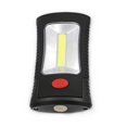 thumbnail image 3 of COB Lampe de Poche LED + 3 LEDs Rechargeable Lampe de Camping Magnétique Suspendue, 3 of 4
