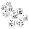 thumbnail image 1 of 9 Pcs dés de Jeu Créatifs Mode dés Acryliques dés de Table pour Narration, 1 of 5