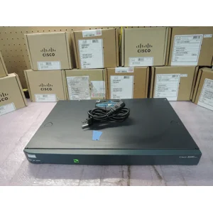 USED Cisco 2621XM 2600 Series 1Port 10/100 Wired Router Cisco2621