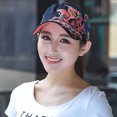 thumbnail image 4 of Coofit Women Baseball Cap Adjustable Embroidery Butterfly Snapback Hat Outdoor Sun Hat, 4 of 10