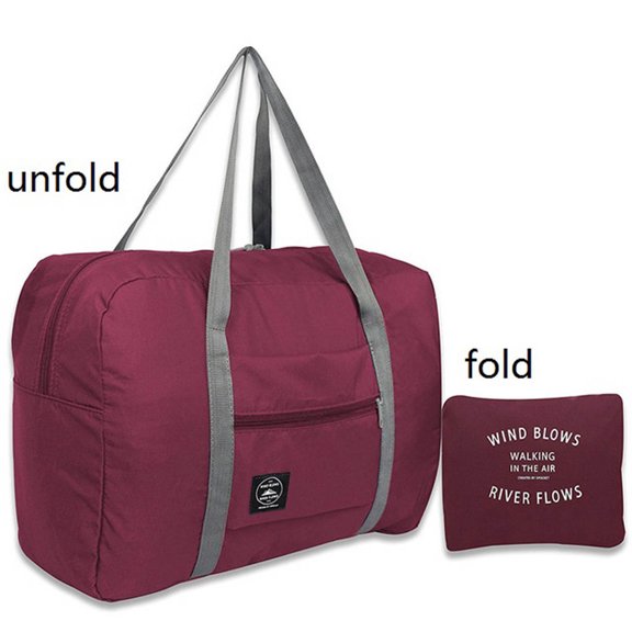 TopLLC Bagage Grande Capacité Sac de Voyage Mode pour Homme Femme Sac de Voyage Bagage Cabine Sac de Bagage Coffre