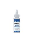 thumbnail image 1 of Lucas Oil Hand Sanitizer 11176 Liquid; 80 Ethyl Alcohol; 2 Ounce, 1 of 2