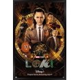 thumbnail image 1 of Marvel Loki - Une feuille, 1 of 4