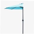 thumbnail image 1 of 9 Feet Half Umbrella, 1 of 6