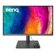 thumbnail image 1 of BenQ 27-inch 4K Monitor, 3840x2160, Noir, PD2706U, 1 of 9