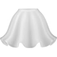 thumbnail image 3 of Shisuyan Replacement Glass Shade Flower Glass Lamp Shade Hanging Light Shade Chandelier Lampshade, 3 of 8