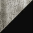 thumbnail image 5 of Convenience Concepts Designs2Go Meuble TV à Trois Niveaux en Bois Gris Vieilli, 5 of 5