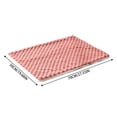 thumbnail image 2 of Soft Reversible Pet Blanket Mat For Cats And Dogs Cuddler Bed With Washable Bottom Cozy Comfort For Indoor Outdoor Use Durable Warmth, 2 of 5