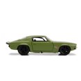 thumbnail image 3 of Jada 99521 Doms 1973 Chevrolet Camaro F-Bomb Green Fast & Furious Movie 1-32 Voiture Miniature Moulée sous Pression, 3 of 9