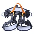 thumbnail image 1 of Climbing Harness Belt Outdoor Mountainee Abseiling Rappelling Fall Arrest Gear Equipment, 1 of 3