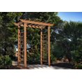 thumbnail image 2 of New England Arbors Carolina Arbor - VA84070, 2 of 2