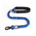 thumbnail image 1 of CNKOO Strong Dog Leash  Heavy Duty Dog Leash With Comfortable Padded Handle  Elastic Training Leashes For Large Medium Dogs, 1 of 6