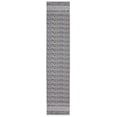 thumbnail image 1 of Mirage Macomb Cream & Blue 2' x 10' Runner Rug, 1 of 9