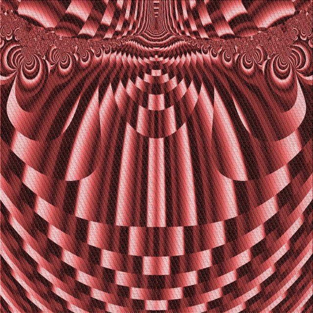 Ahgly Company Tapis d'Intérieur Lavable à la Machine, Carré, Transitionnel, Rouge Foncé, Tapis de Zone, 5 Pieds Carré