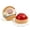 RD, variante sur EGNMCR Jouet Anti-Stress Jouet Ravioli Pailleté Jouet à Remontée Lente Bao Bun de Simulation avec Boîte Soulagement du Stress pour Enfants Adultes Peluche Mignonne Kawaii pour Soulager l'Anxiété Fête Raviolis Doux et Mignons à Presser