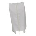 thumbnail image 4 of koolsoo Golf Bag Caps Clear Rainproof Dustproof Durable Zipper Top Protective Cover Golf White A, 4 of 9