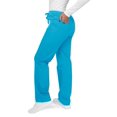 thumbnail image 3 of Adar Universel Unisexe Sarraus - Pantalon de Sarrau à Jambe Fuselée avec Cordon, 3 of 7